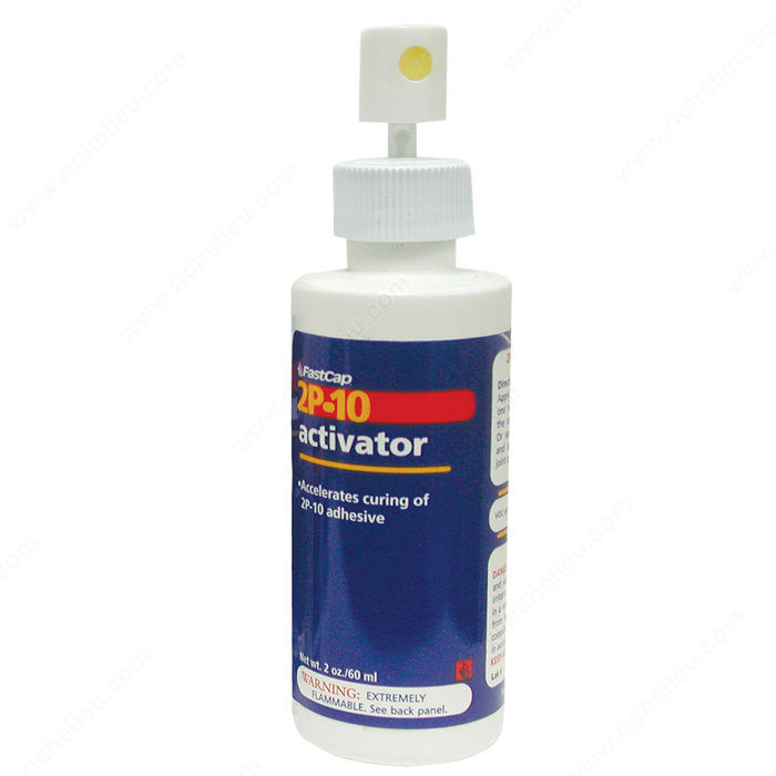 2P-10 Refills, Details Activator, Size 2 oz