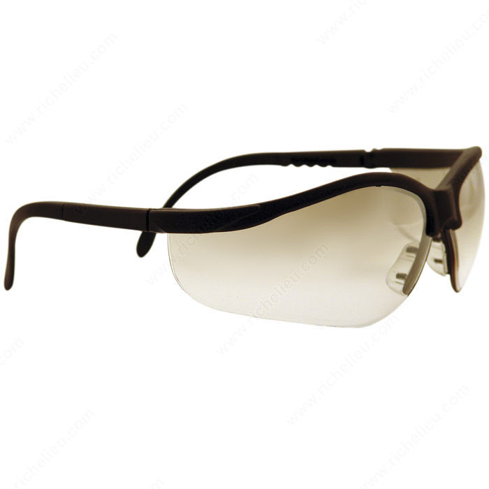 CatEyes Anti-Fog Safety Glasses, Color Mirrored