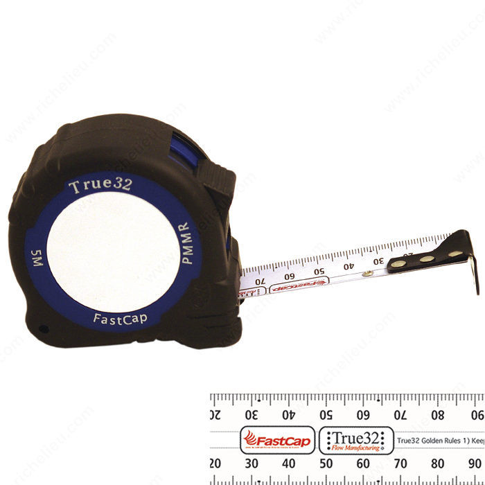 Metric True 32 Lefty/Righty ProCarpenter Tape Measure,