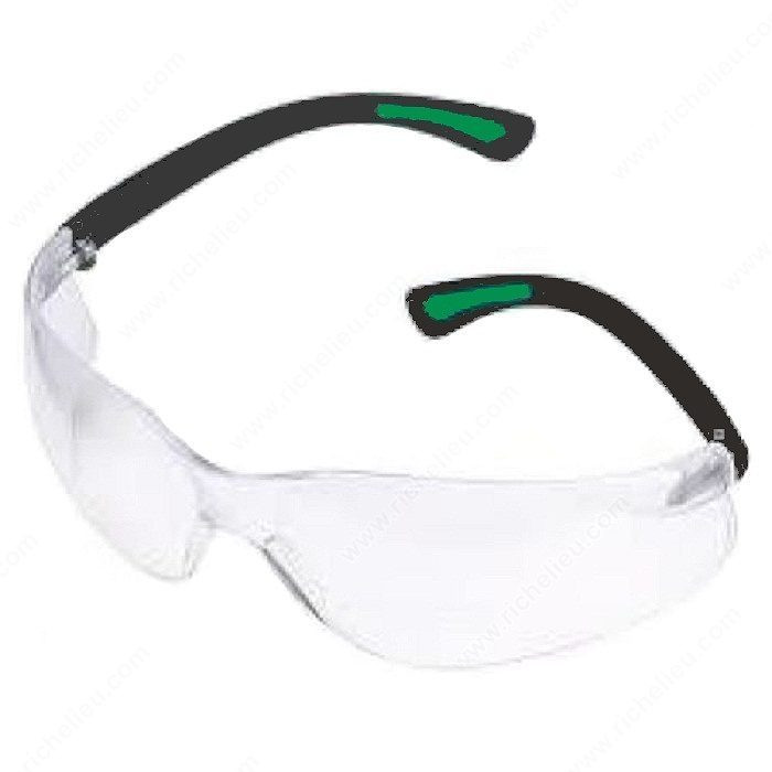 CatEyes Diopter Safety Glasses, Type of Eye Protection 1.5 diopter