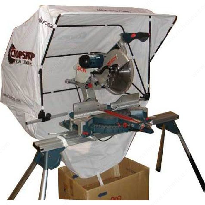 ChopShop Saw Hood