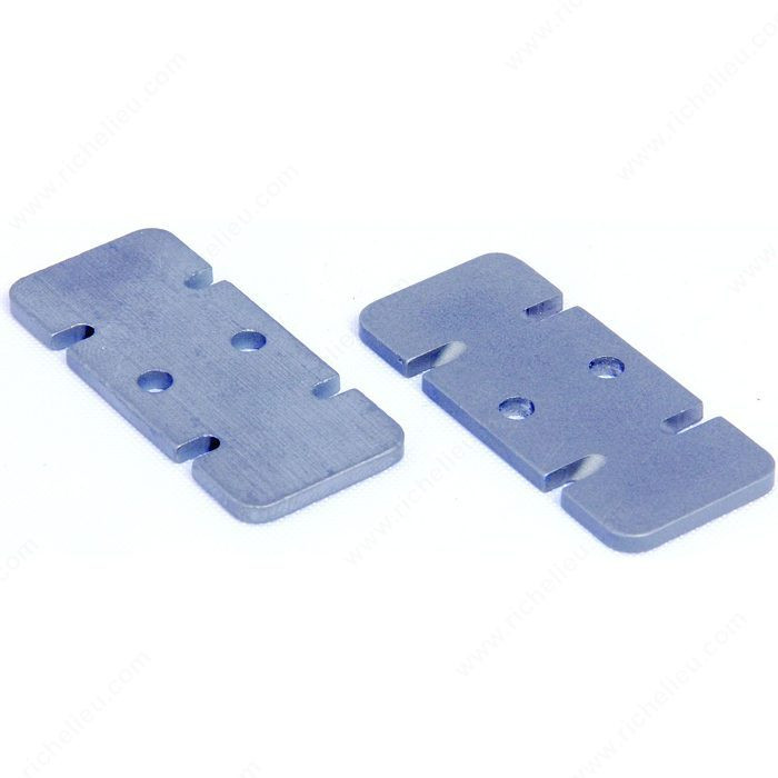 Replacement Blades for Quad Edge Trimmers, Material Steel