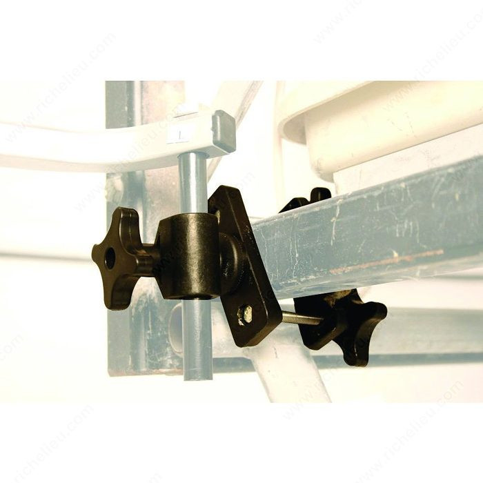 Saw Hood Tile Clamp