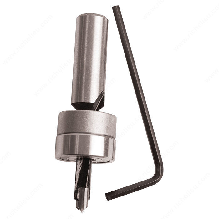 Layout Drill Bit - 32 mm System,Drill Bit for Layout Tape