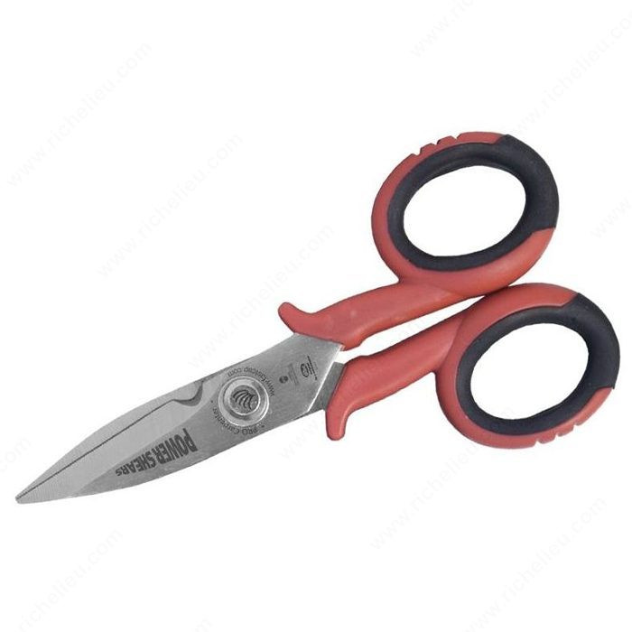 Power Shears Precision Scissors,