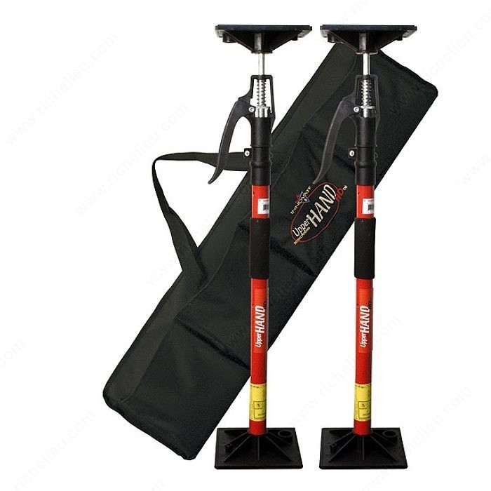 3-H Upper Hand Leveler - (2 pieces),