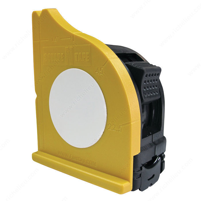 Square and Drawing Tool with 25' Tape Measure,