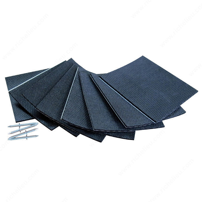 TracPad Traction Rubber Kit,
