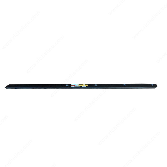 Stealth Brace, Maximum Load Capacity per Shelf 200 lb, Width - Overall Dimension 3/4 in