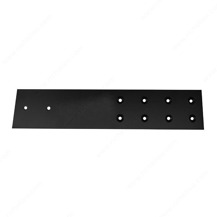 Stealth Brace, Maximum Load Capacity per Shelf 500 lb, Width - Overall Dimension 3 1/2 in