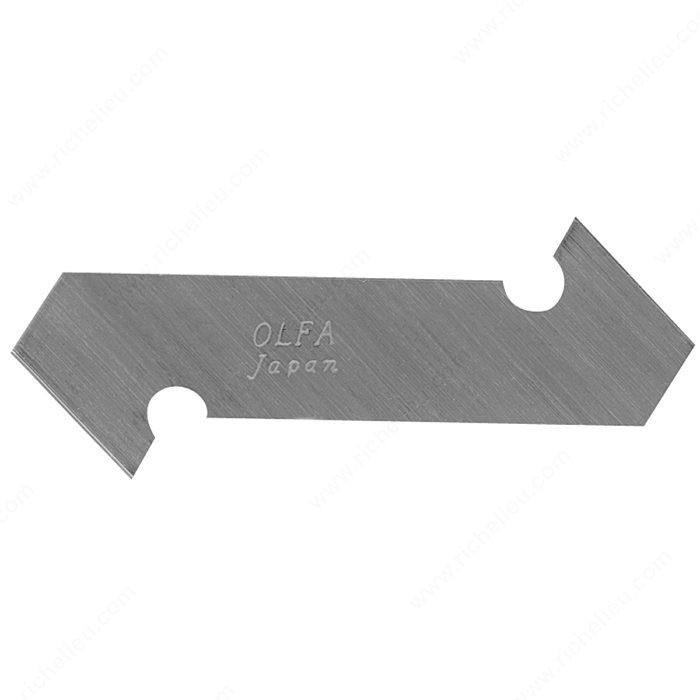 OLFA Replacement Blade for Plastic and Laminate,