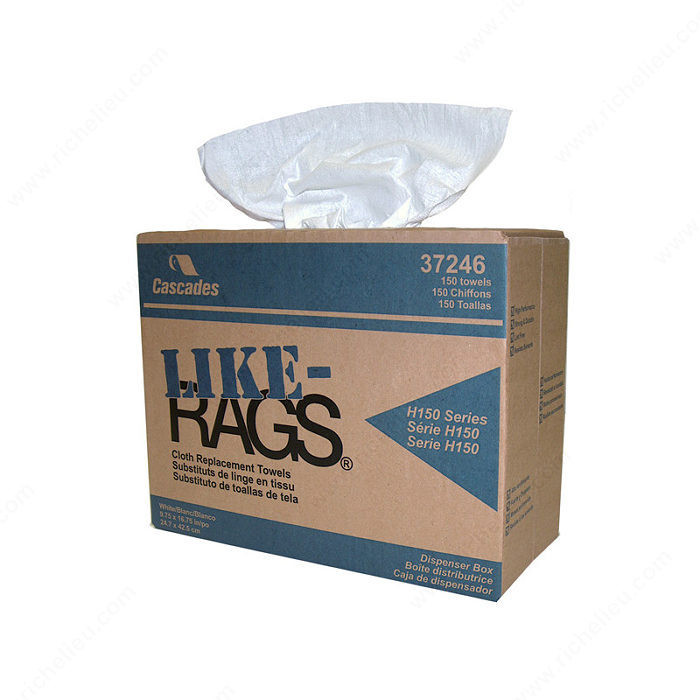 Like Rags Spunlace Pop-up