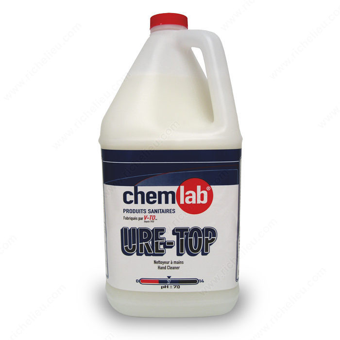 Ure-Top Pumice Hand Cleaner,