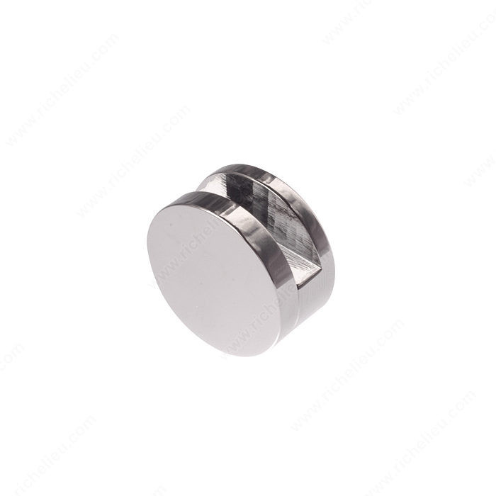 Wall-Mounted Side-Grip, Finish Chrome