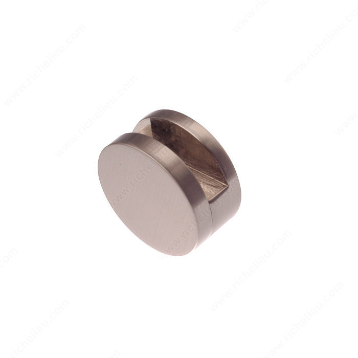 Wall-Mounted Side-Grip, Finish Stainless Steel