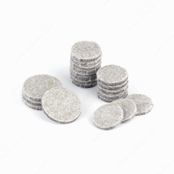ECO FELTAC - Beige Bonus Packs & Multipacks (Round),PRO-PACK 3