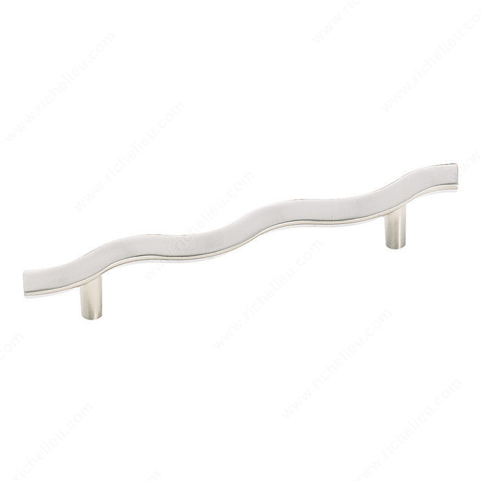 Contemporary Zinc Pull - 9364,