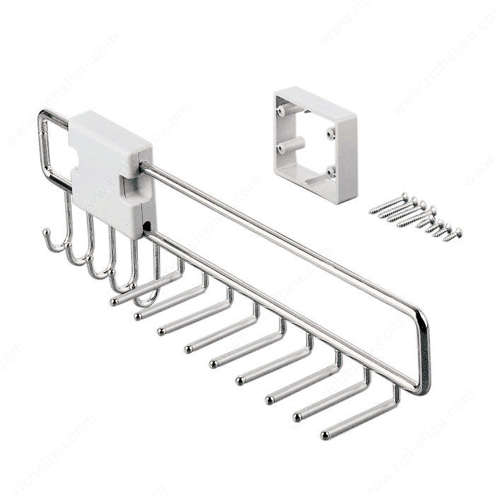 Pull-Out Rack