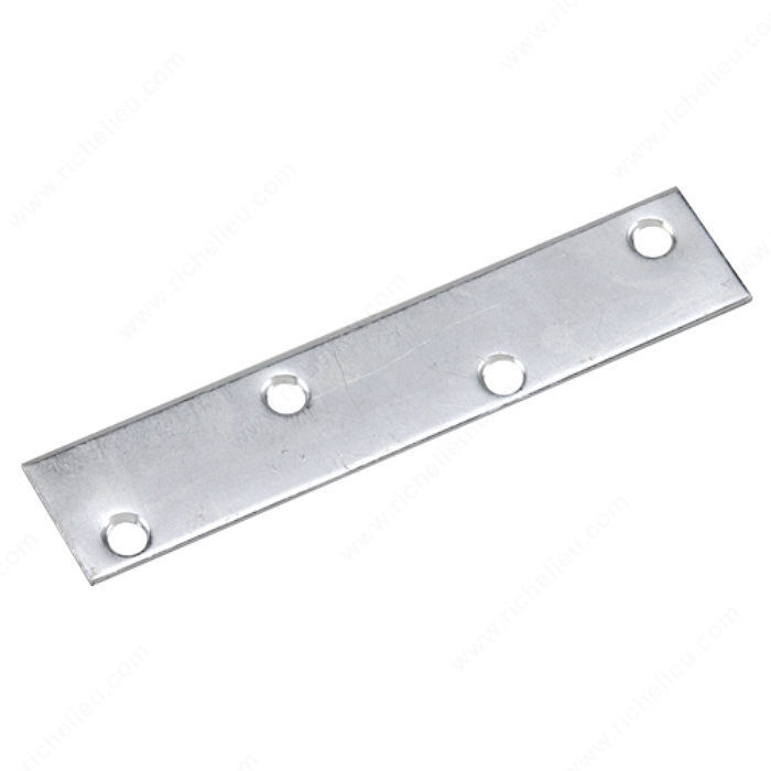 Mending Plate, Width - Overall Dimensions 1 in, Length - Overall Dimensions 5 in