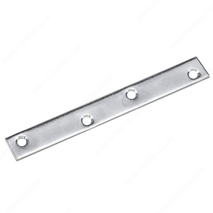 Mending Plate, Width - Overall Dimensions 1 in, Length - Overall Dimensions 6 in