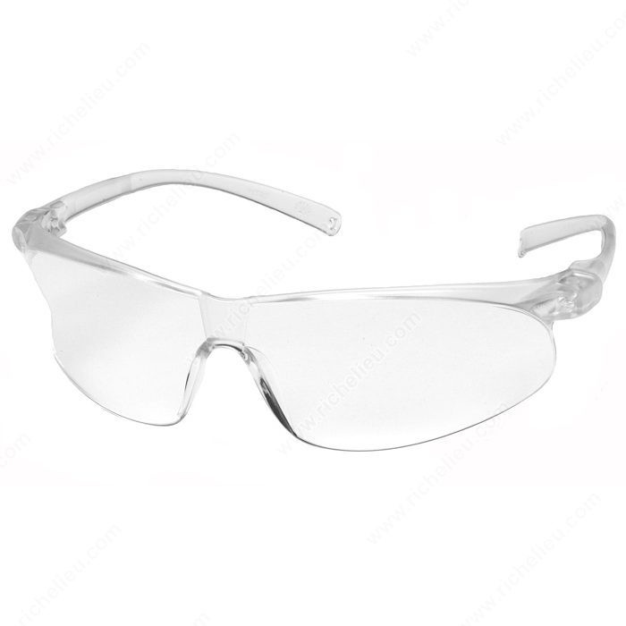 Virtua Ultra Light Safety Glasses, Type of Eye Protection Sport Safety Goggles PRO-PACK 2