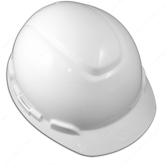 Protection Hard Hat, Color White