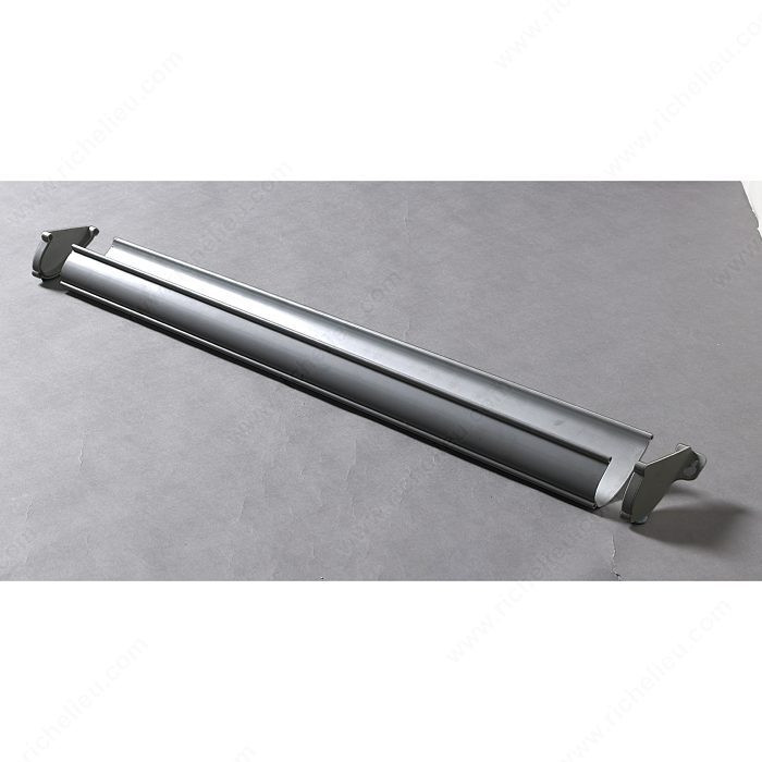 1Set of 36" Extruded Tray, Width 914 mm, Depth 60 mm, Height 100 mm, Width 914 mm