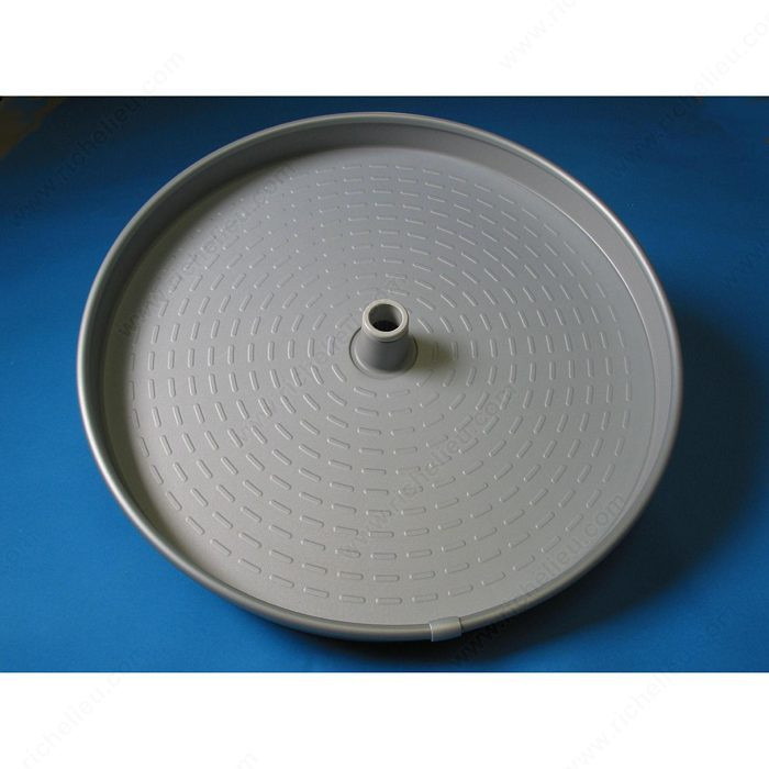 Set of Round Pro-Arc Trays