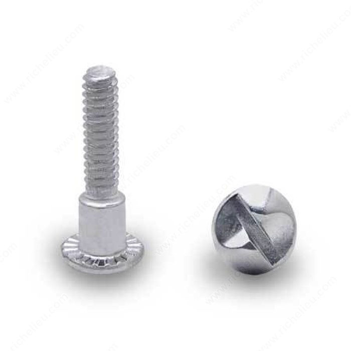 One Way Shoulder Screw, Length 15/16 in PRO-PACK 50
