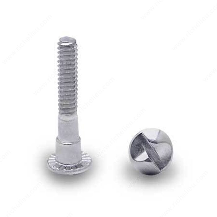 One Way Shoulder Screw, Length 1 3/16 in PRO-PACK 25