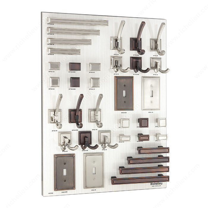 Deco Concept Board - 98DC02B,