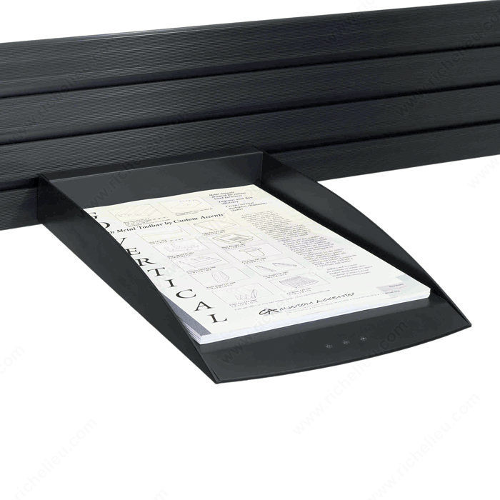 Letter Size Paper Tray
