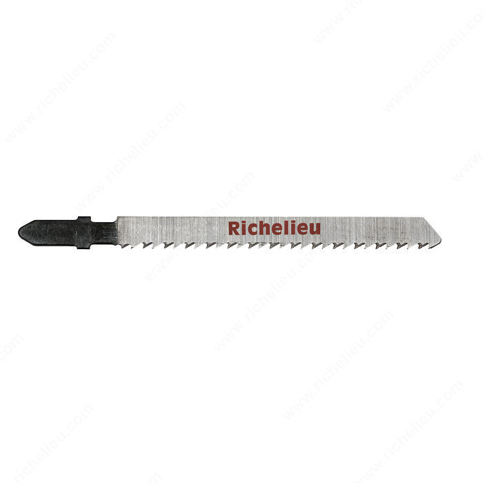 Straight Fine Cut Jig Saw Blade (Wood),