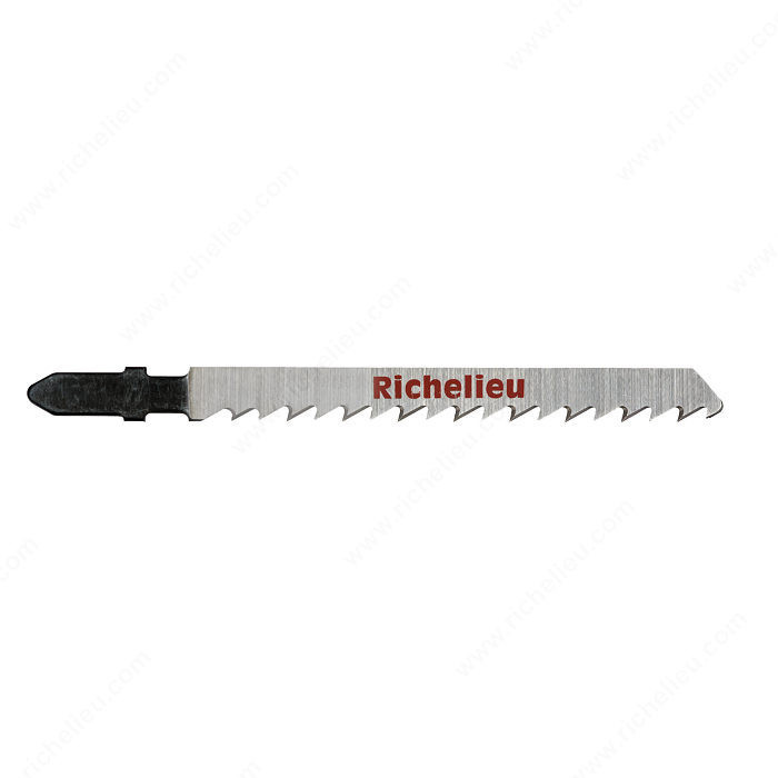 Straight Fast and Clean Cut Jig Saw Blade (Wood),