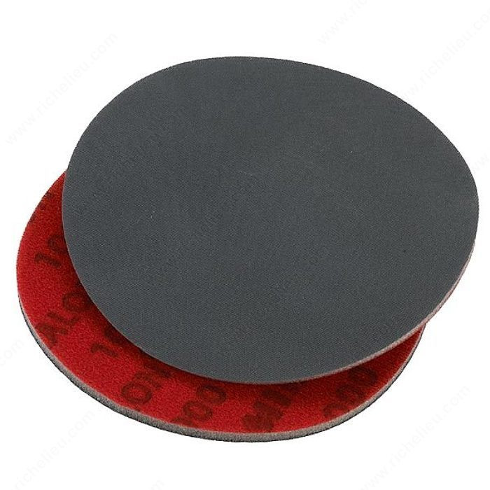 Abralon Sanding Discs, Grit 1,000, Grit Texture Ultra Fine