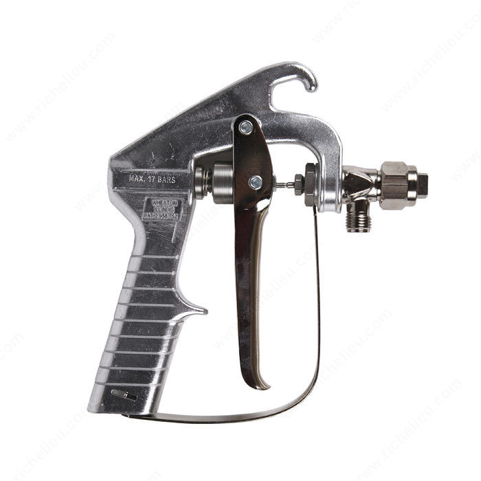 Adjustable Flow Spray Gun for Glue Canisters,