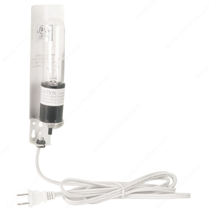 Furniture Lighting, Finish White