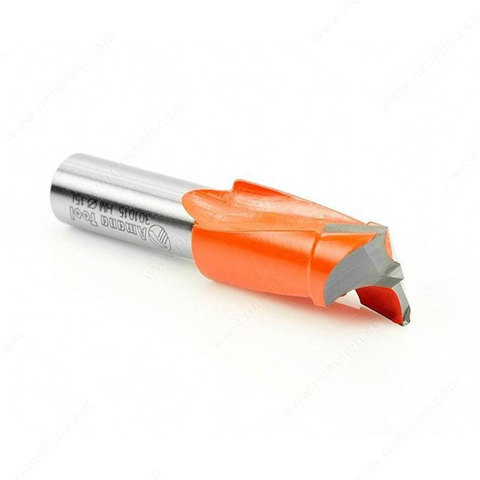 Brad Point Boring Bits, Bit Length (L) 57 mm, Cutting Length 35 mm, Handed Left Hand, Drilling Diameter 15 mm