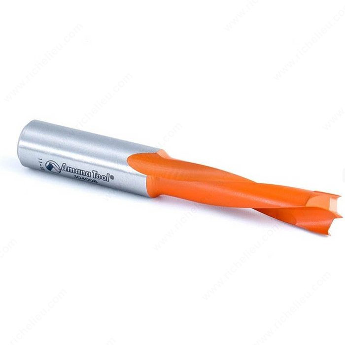 Brad Point Boring Bits, Bit Length (L) 70 mm, Cutting Length 35 mm, Handed Left Hand, Drilling Diameter 8 mm