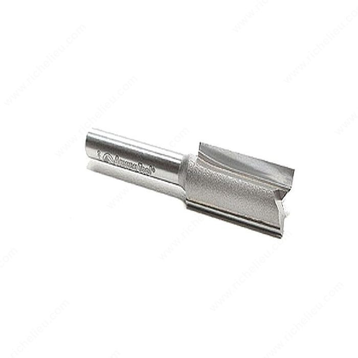 A-Max Extended Life Straight Plunge, Cutting Diameter 1/16 in, Cutting Length 3/16 in, Overall Length (L) 1 5/8 in