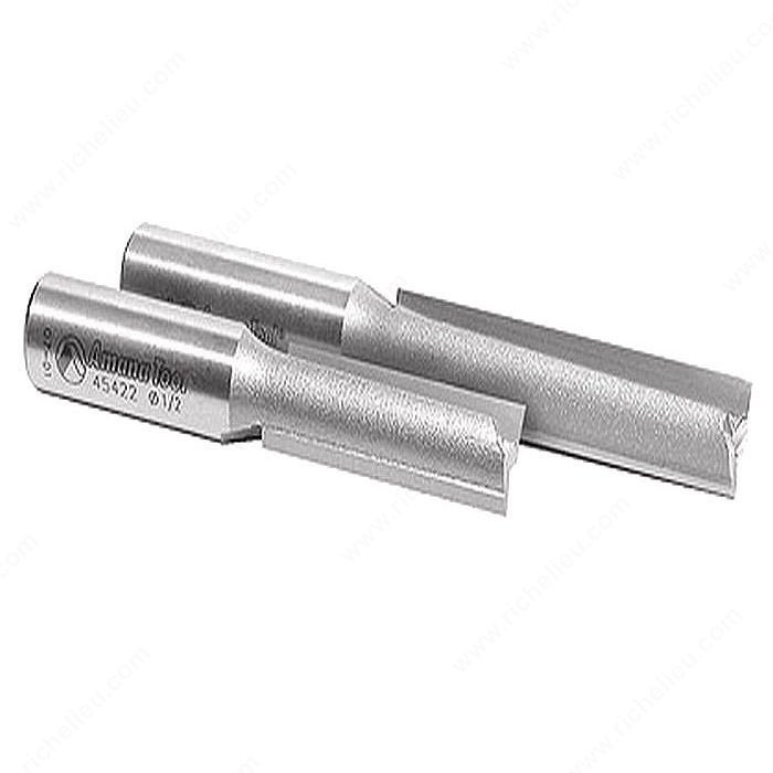 A-Max Extended Life Straight Plunge, Cutting Diameter 23/32 in, Cutting Length 1 1/4 in, Overall Length (L) 2 7/8 in