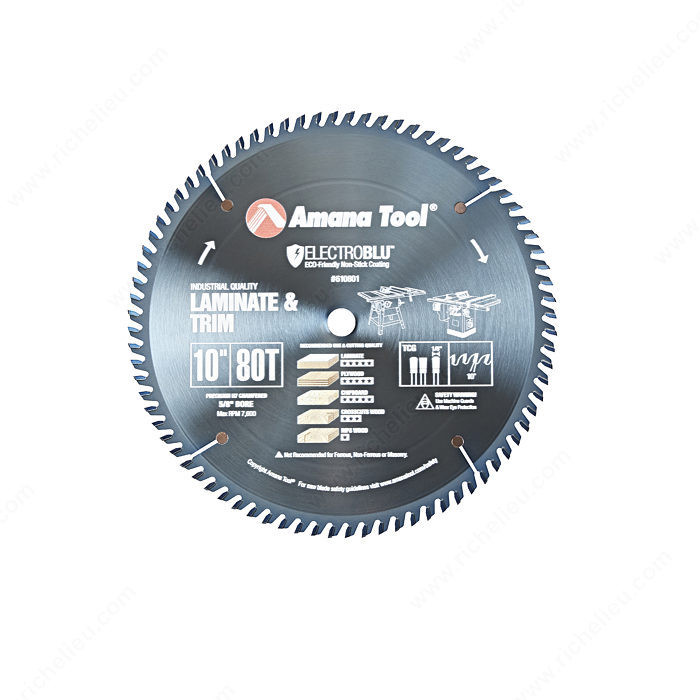 Fine Cross-Cut & Cut-Off Blade,