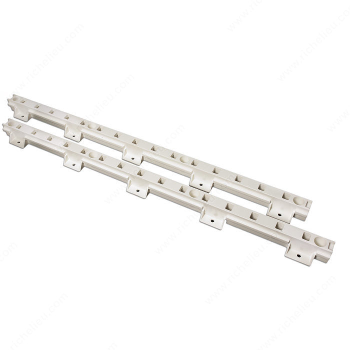 Pilasters Installation Guides, Finish Beige