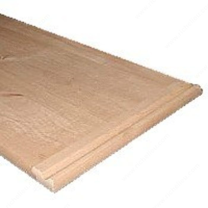 Solid Hardwood Bread Board