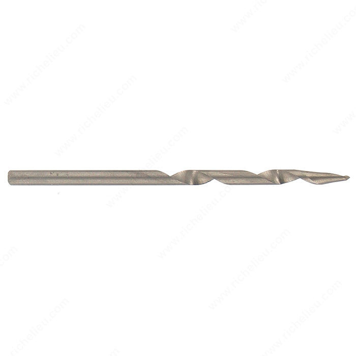 Replacement Taper Point Drill Bits, Drill Bit Size 11/64 in