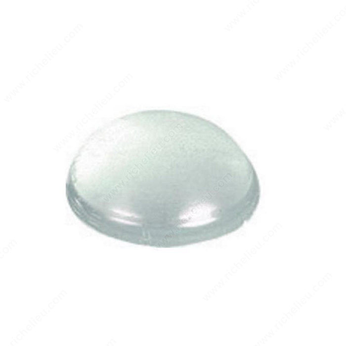Self-Adhesive Polyurethane Bumper - 9.5mm x 3.8 mm,