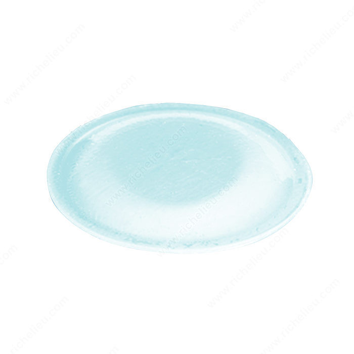 Self-Adhesive Polyurethane Bumper - 6.4mm x 1.6 mm,