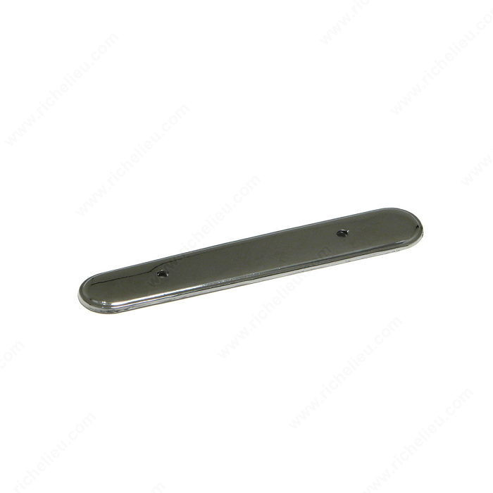 Transitional Metal Backplate for Pull - 1038,PRO-PACK 3