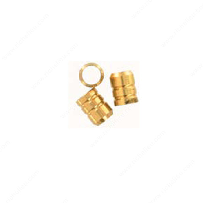 Metal Shelf Pin Sleeve - 5/16,