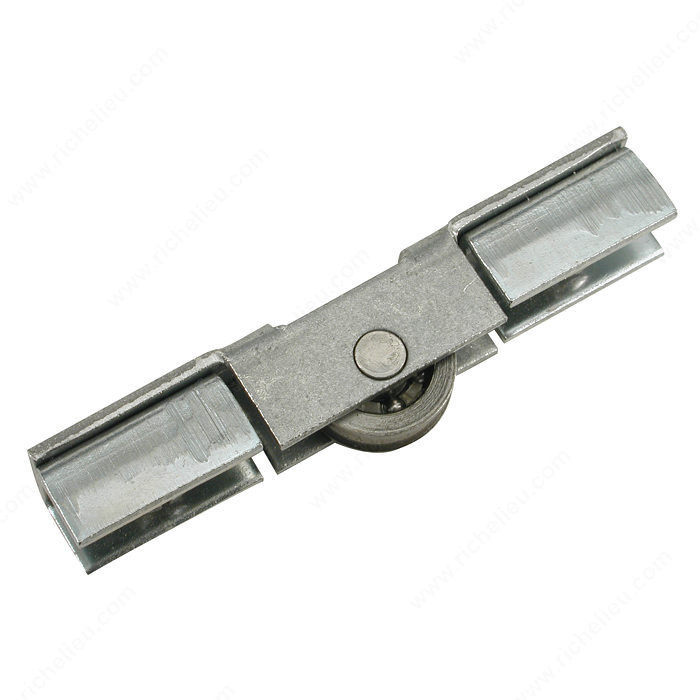 Heavy-Duty Metal Ball-Bearing Roller,